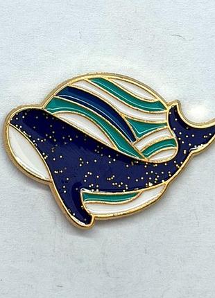 Значок dobroznak pin #296 (8904)