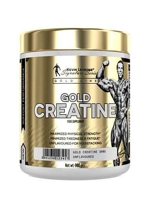 Креатин kevin levrone gold creatine 300 грамів (8893620)