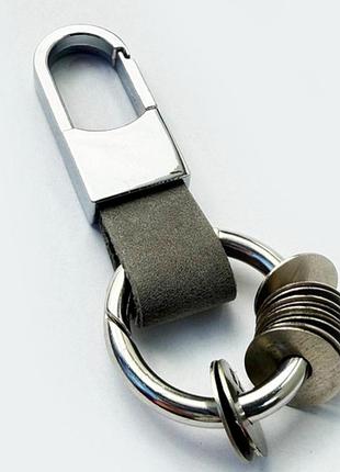 Брелок dobroznak mytravelrings grey (8860)