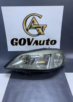 Фара передняя левая opel astra g 084421116l