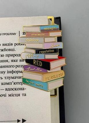 Закладка для планера bookladka#38