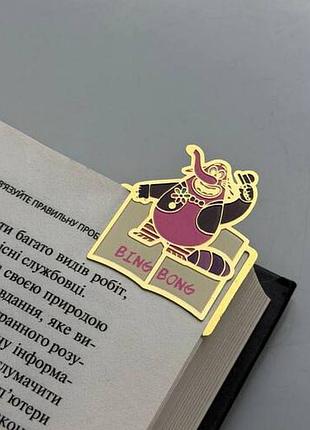 Закладка для планера bookladka#39