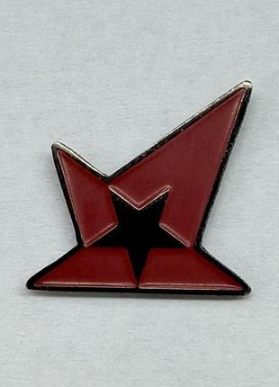 Значок pin #4