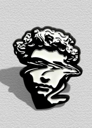 Значок dobroznak pin #140 (8732)