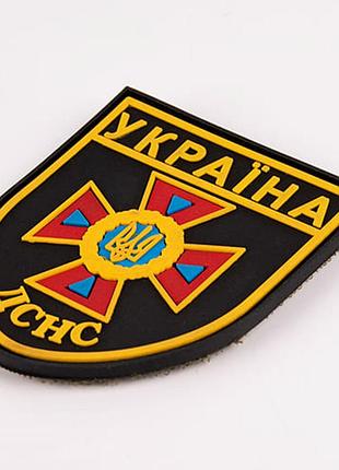 Патч/шеврон дснс стандар 3