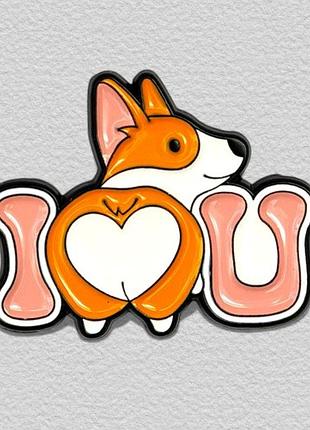 Значок dobroznak pin #691 (9381)