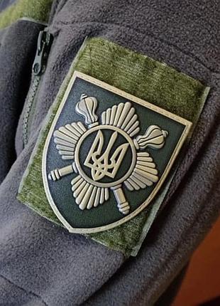 Шеврон всу отдельная президентская бригада имени гетмана богдана хмельницкого олива