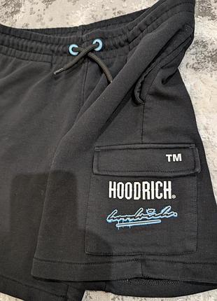 Шорти hoodrich 6