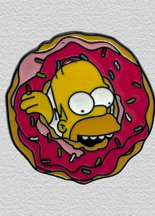 Значок dobroznak pin #438 (9062)