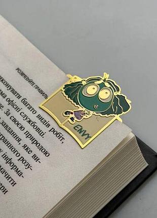 Закладка для планера dobroznak bookladka#11 (1552)