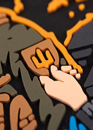 Патч/шеврон lifestyle 5