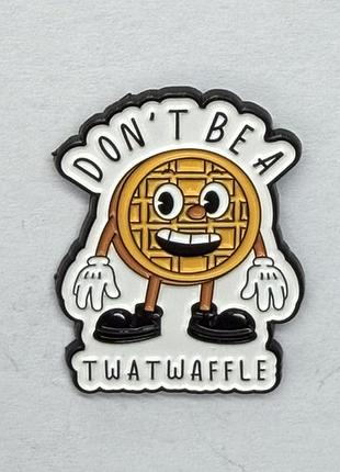 Значок dobroznak pin #30 (8622)