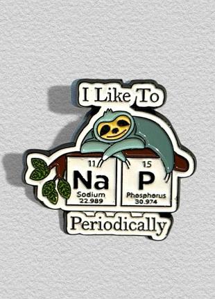 Значок dobroznak pin #110 (8702)