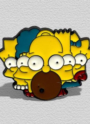 Значок dobroznak pin #216 (8808)