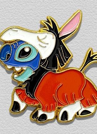 Значок dobroznak pin #386 (8994)