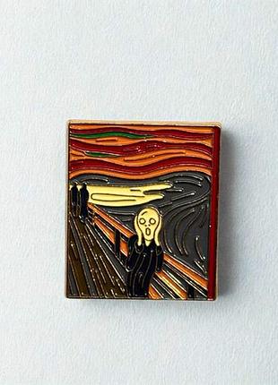 Значок dobroznak pin #95 (8687)