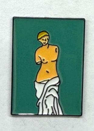 Значок dobroznak pin #361 (8969)