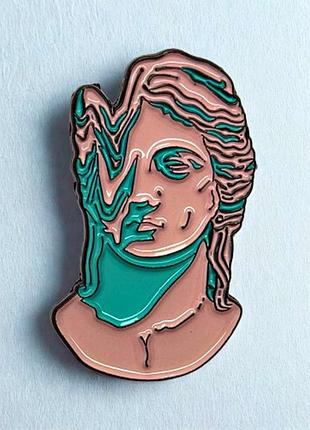 Значок dobroznak pin #514 (9149)