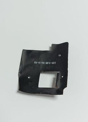 Шлейф nfc б.у. оригинал для телефона xiaomi redmi 10