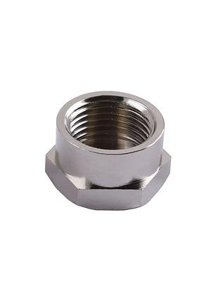 Заглушка с внутренней резьбой selba 1/2″ sl8002