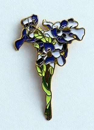 Значок dobroznak pin #533 (9178)
