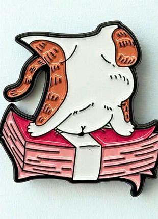 Значок dobroznak pin #569 (9221)