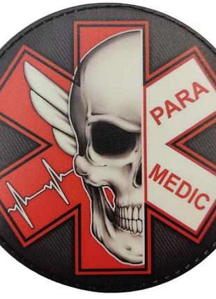 Шеврон paramedic
