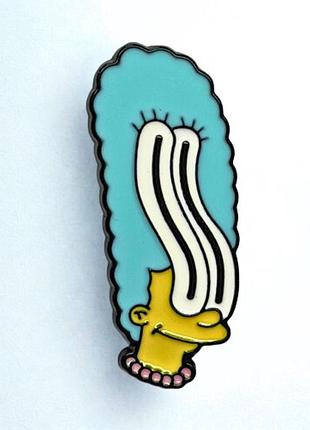 Значок dobroznak pin #513 (9148)