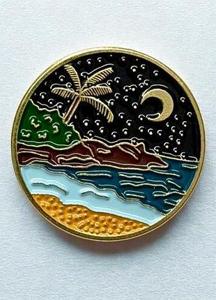 Значок pin #600