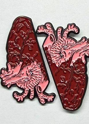Значок dobroznak pin #629 (9282)
