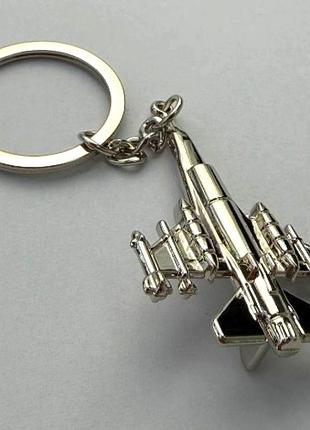 Брелок самолет #10 4