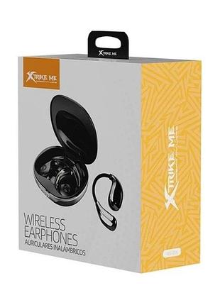 Навушники xtrike me ws-016 ows |bt5.4, 28/300mah, 3h| 26787