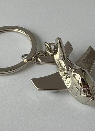 Брелок самолет 2