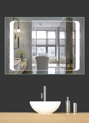 Дзеркало led j-018, 60*80/80*60 см ( а0058151 )