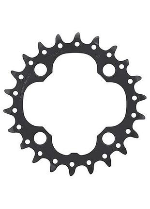 Звезда для шатунов shimano deore lx m660 22t, черный (cmk036)