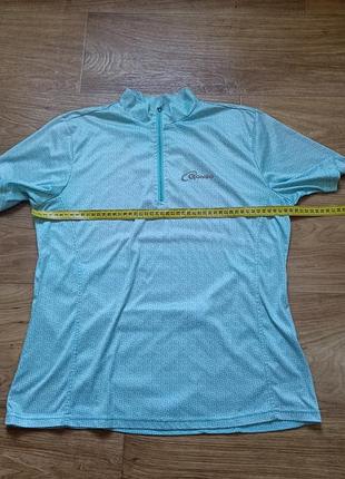 Велофутболка велоджерси cotton