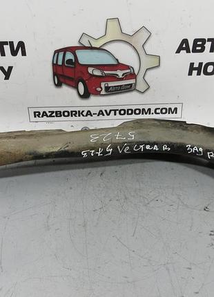 Важіль верхній задній поперечний opel vectra b (1999-2003) ое: 90538916