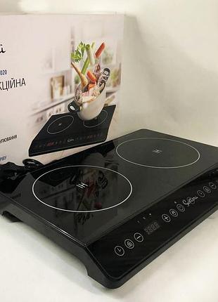 Настольная бытовая электрическая плита для дома кухни, электронные кухонные плиты бытовые настольные tl-60
