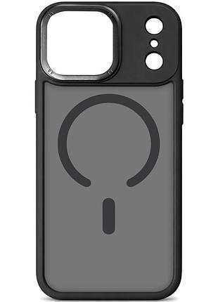 Чохол ummi ultimate with magsafe для apple iphone 17 pro (6.3") black