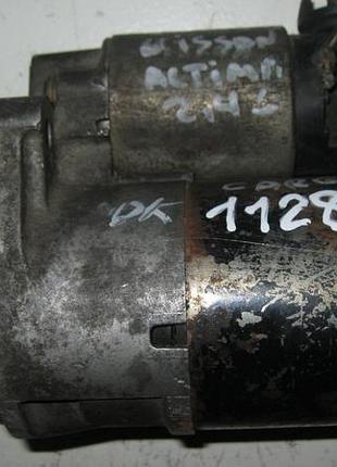 Стартер 112844 б/у ( nissan) nissan altima (8 зуб)