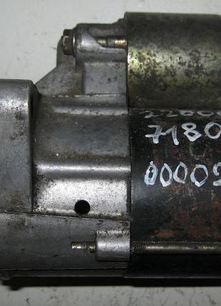 Стартер 228000-7180 б/у ( denco) daihatsu cuore, daihatsu sirion (9 зуб)