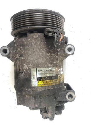 Компрессор кондиционера renault megane (03-08) 1,9dci oe: 8200309193