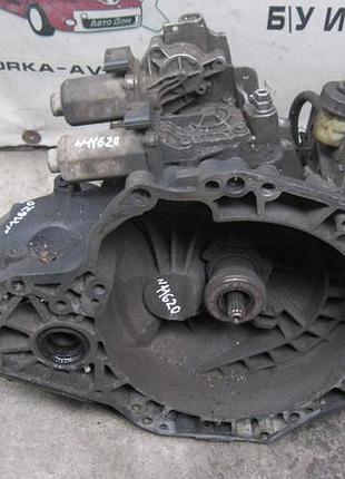 Коробка передач, кпп, робот opel corsa c (2000-2012), combo (2001-2011), meriva a (2003-2010) f17 oe:12992427