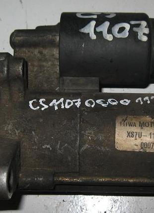 Стартер cs1107 б/у (bosh) ford escort, ford focus, ford mondeo, ford tourneo, ford transit 12v (10 зуб)