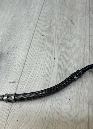 Трубка подавання оливи в турбіну 2,0hdi peugeot 407 (04-11), 307, 308, 508, 607, citroen c4 picasso, c4, c5 oe:9681872080