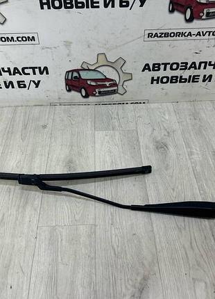 Рычаг стеклоочистителя передний левый (дворник) ford mondeo mk4 (07-10) oe:7s7117526ae