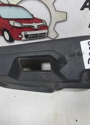Держатель полки багажника левый (хэтчбек) renault megane 2 (2003-2009) ое: 8200034988