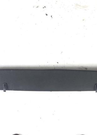 Накладка крышки багажника citroen c4 picasso (06-13)