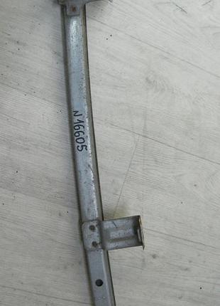 Рейка направляющая стекла передней двери правой ford transit (2006-2014) yc15v21532af