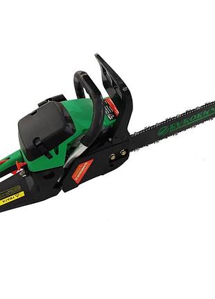 Бензопила буковина п-5200s - 3.5 квт, 52 см3, шина 45 см, 0.325", профи-класс